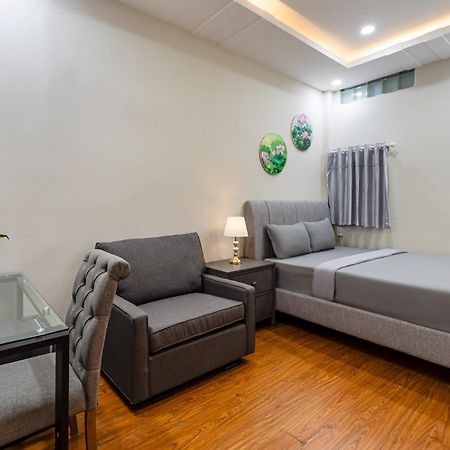 Bed and Breakfast Annie House Ho-Chi-Minh-Stadt Exterior foto