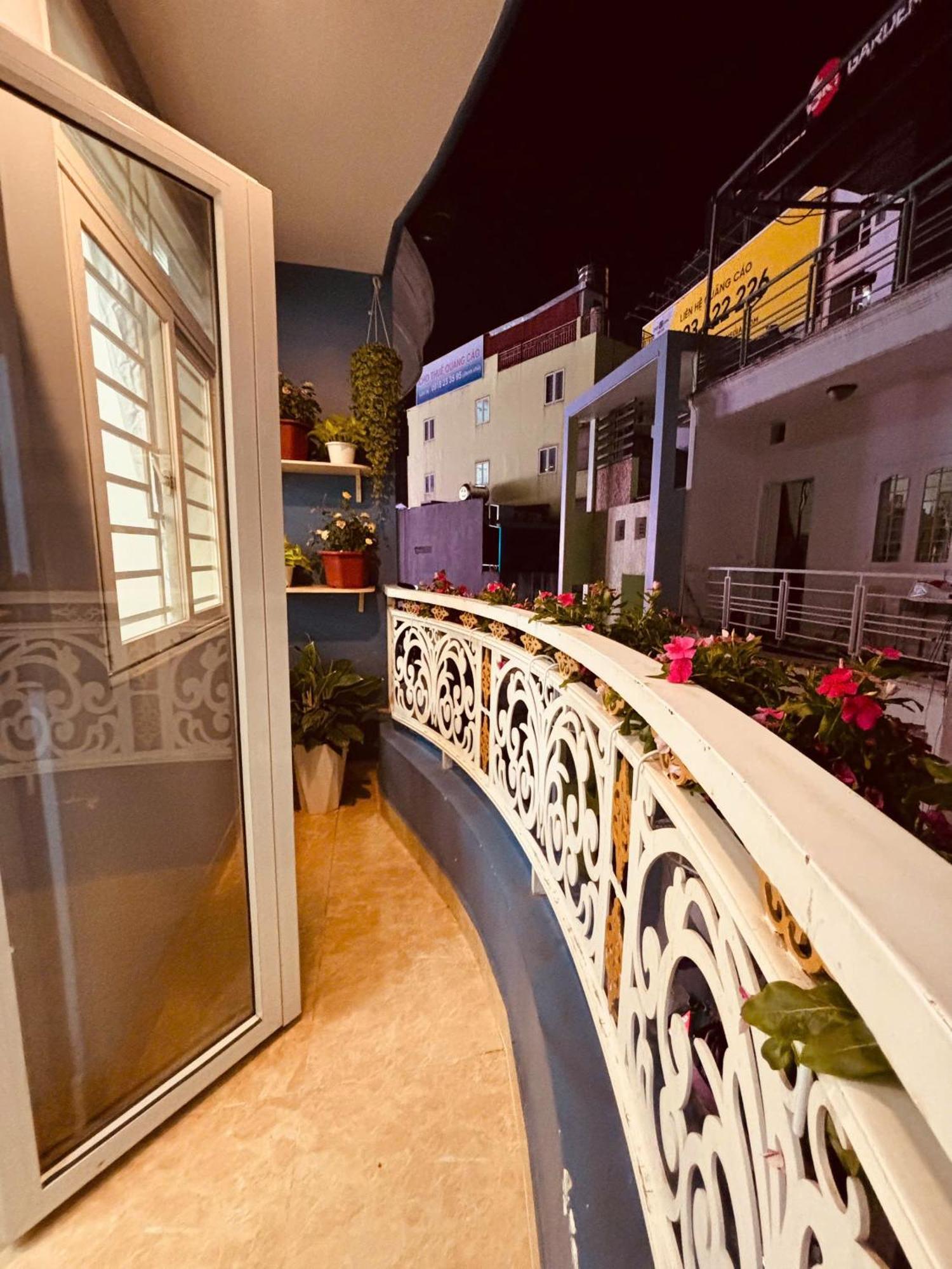 Bed and Breakfast Annie House Ho-Chi-Minh-Stadt Exterior foto