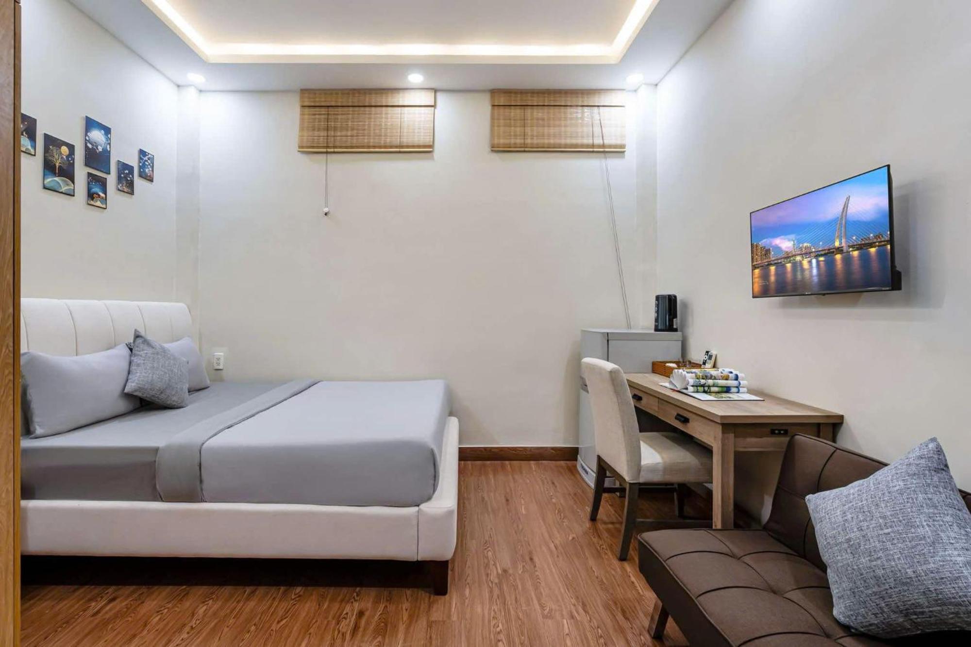 Bed and Breakfast Annie House Ho-Chi-Minh-Stadt Exterior foto