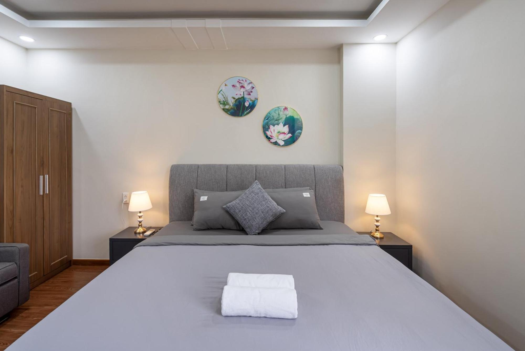 Bed and Breakfast Annie House Ho-Chi-Minh-Stadt Exterior foto