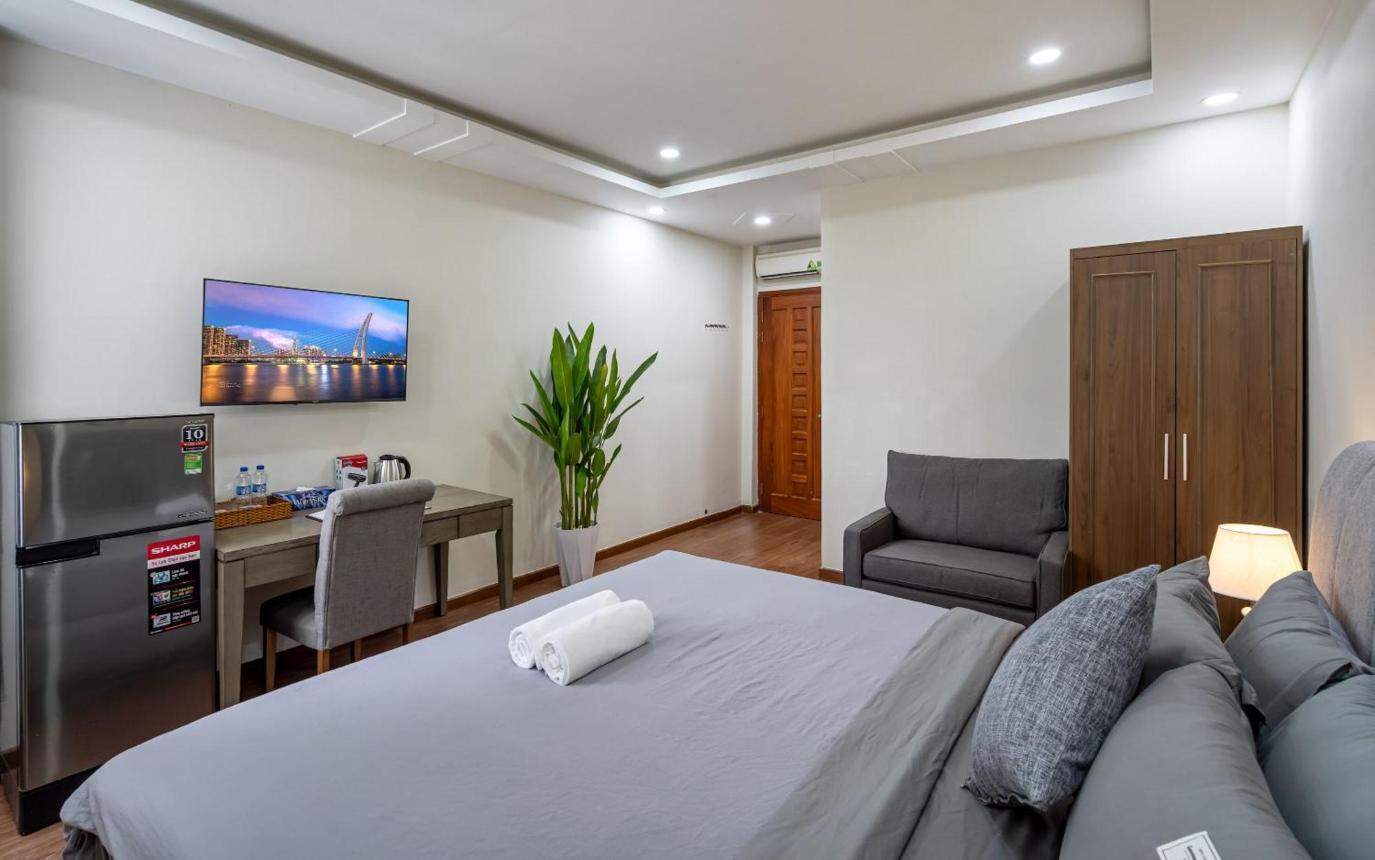 Bed and Breakfast Annie House Ho-Chi-Minh-Stadt Exterior foto