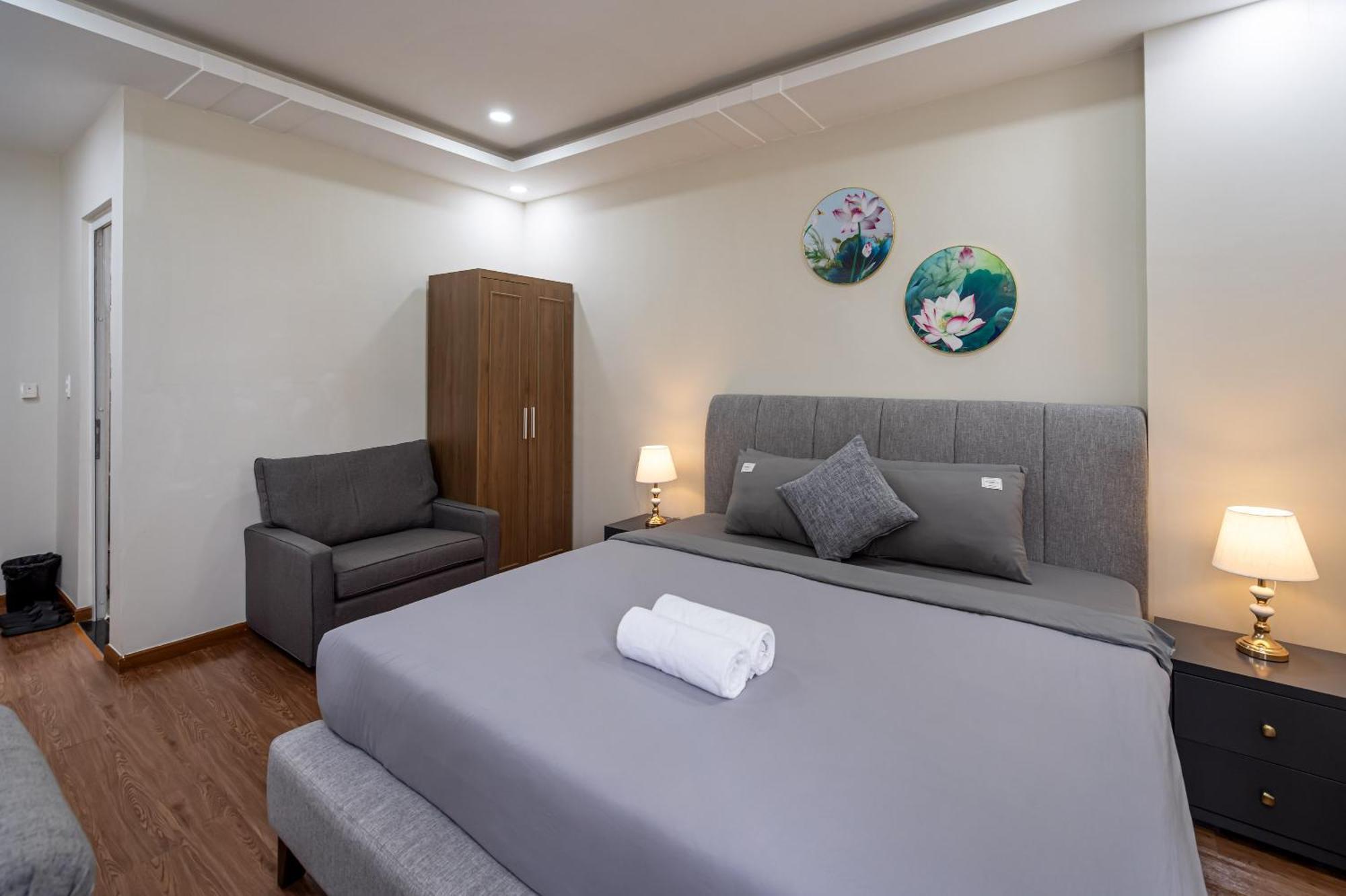 Bed and Breakfast Annie House Ho-Chi-Minh-Stadt Exterior foto