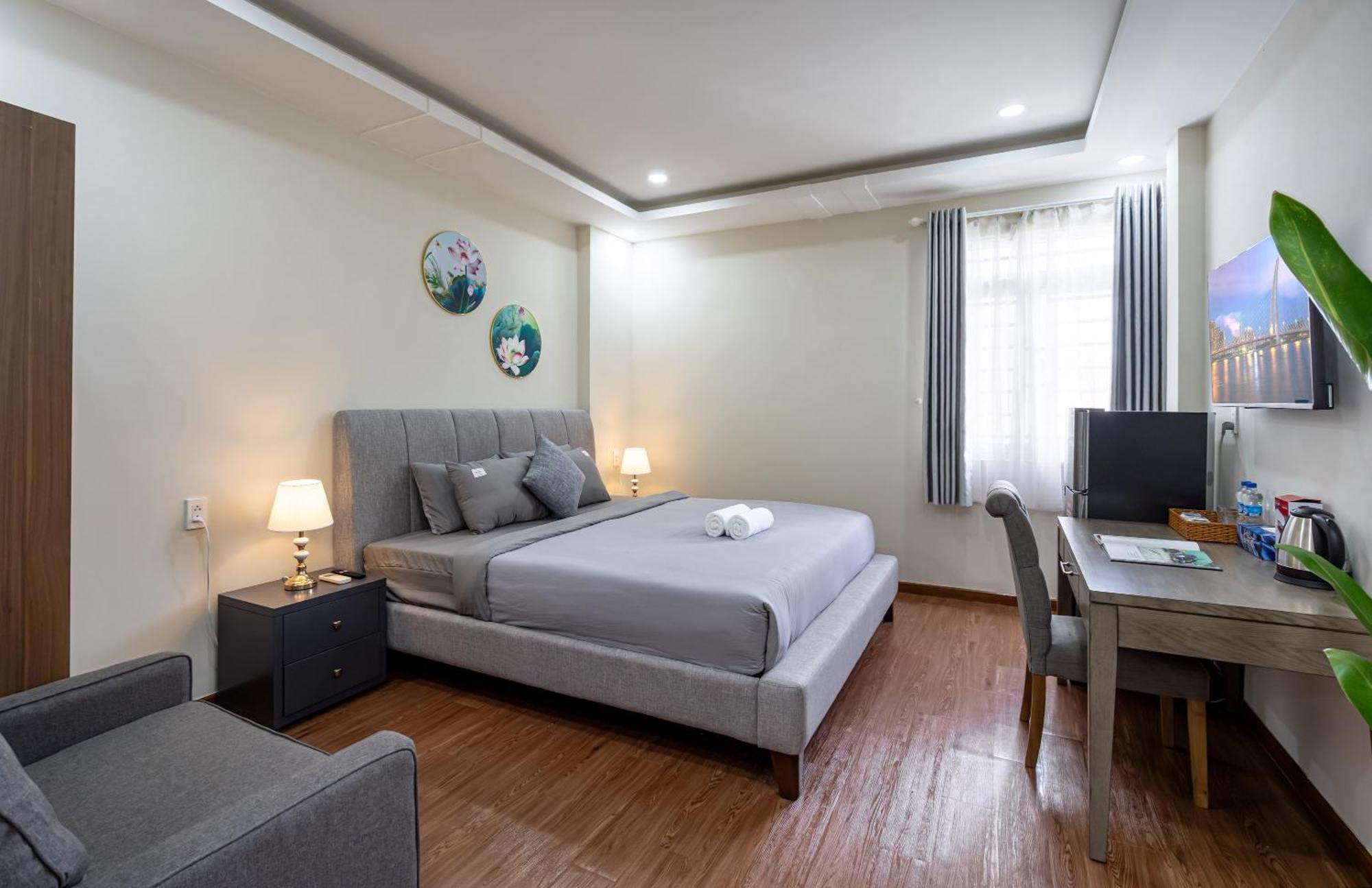 Bed and Breakfast Annie House Ho-Chi-Minh-Stadt Exterior foto